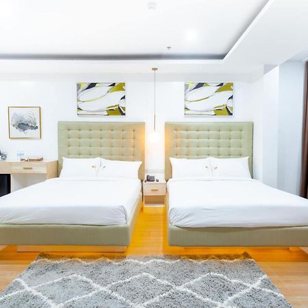 The Glend Hotel Iloilo Passi Екстер'єр фото