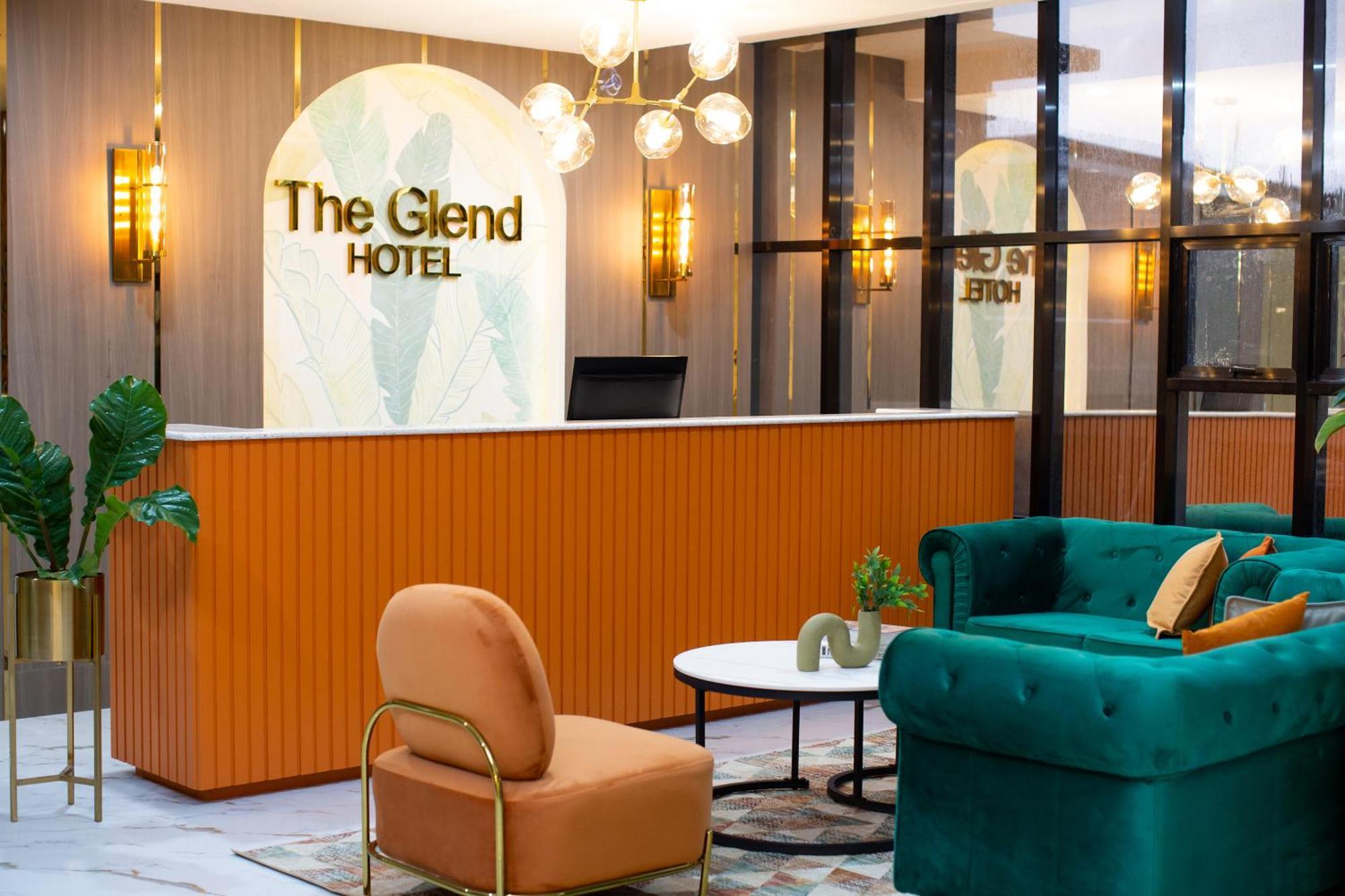 The Glend Hotel Iloilo Passi Екстер'єр фото