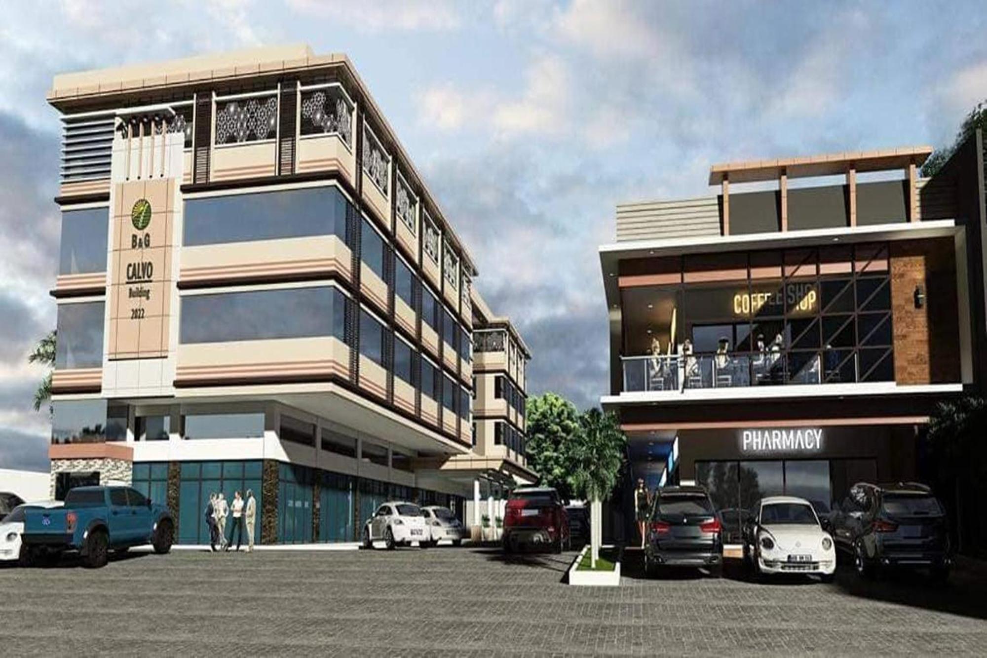 The Glend Hotel Iloilo Passi Екстер'єр фото
