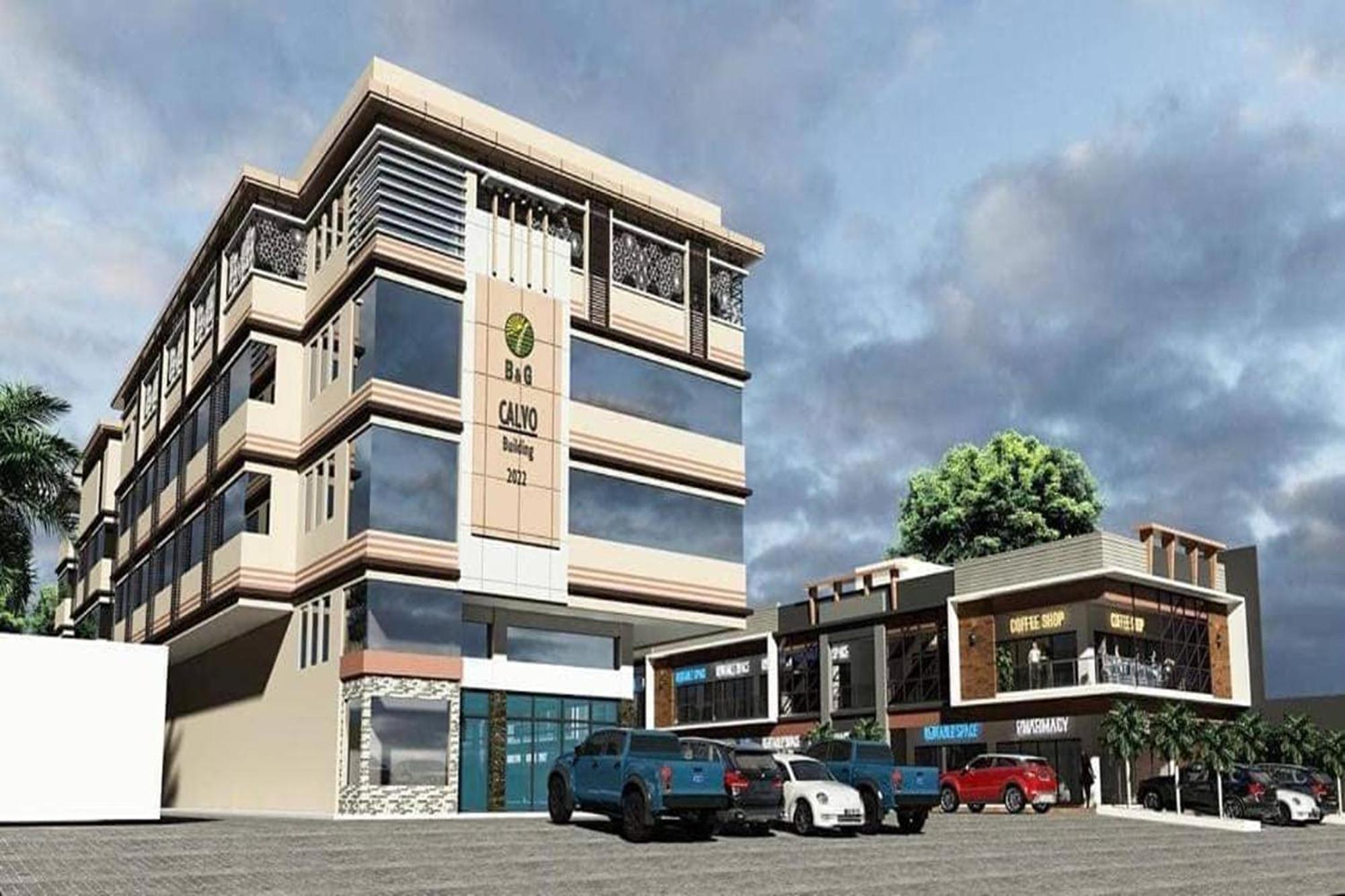 The Glend Hotel Iloilo Passi Екстер'єр фото